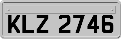 KLZ2746