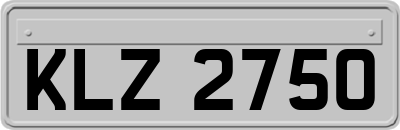 KLZ2750