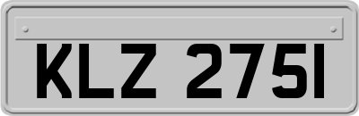 KLZ2751