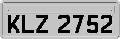 KLZ2752