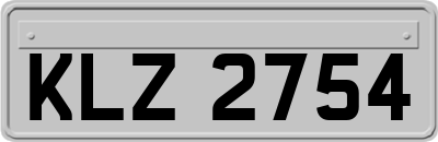 KLZ2754