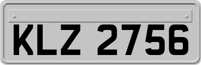 KLZ2756