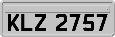 KLZ2757