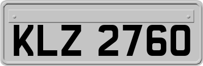 KLZ2760