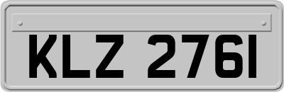 KLZ2761