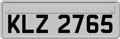 KLZ2765