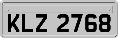KLZ2768