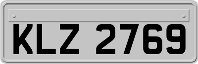 KLZ2769