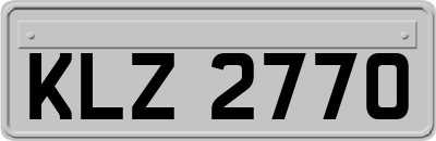 KLZ2770