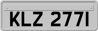 KLZ2771