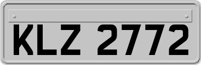 KLZ2772