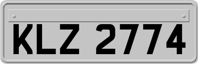 KLZ2774