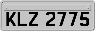 KLZ2775