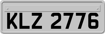 KLZ2776