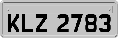 KLZ2783