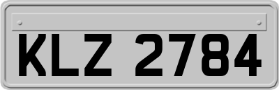 KLZ2784