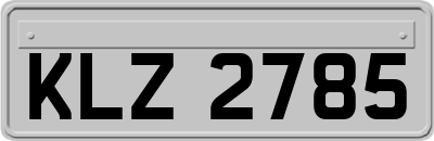 KLZ2785