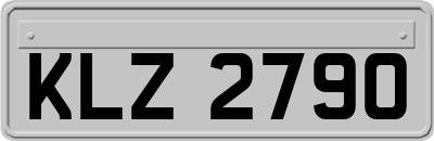 KLZ2790