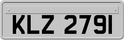 KLZ2791