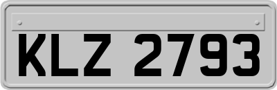 KLZ2793