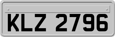 KLZ2796