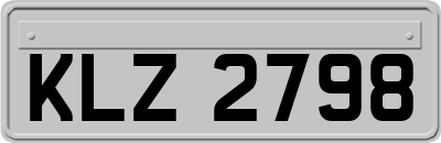 KLZ2798