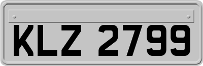 KLZ2799