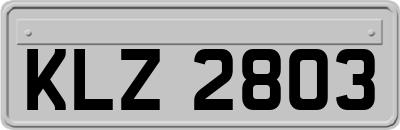 KLZ2803