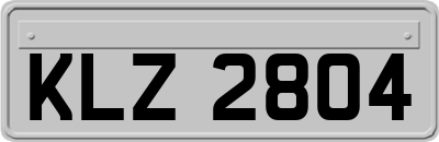 KLZ2804