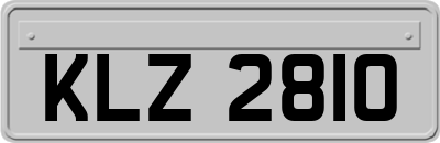 KLZ2810