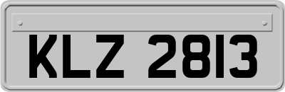 KLZ2813