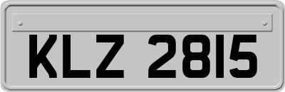 KLZ2815