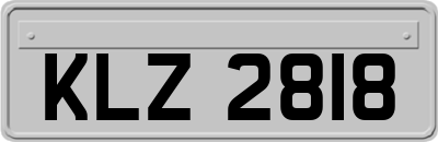 KLZ2818