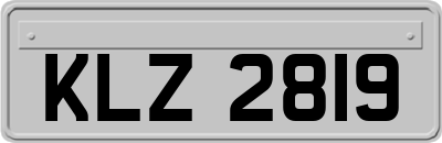 KLZ2819