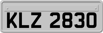 KLZ2830