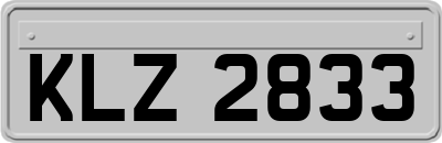 KLZ2833