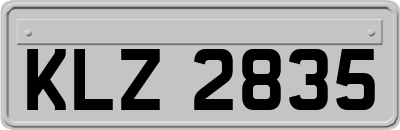 KLZ2835