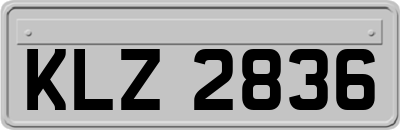 KLZ2836