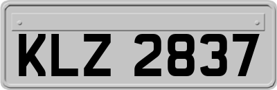 KLZ2837