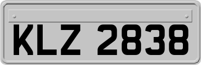 KLZ2838