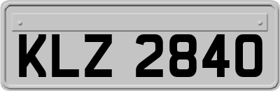 KLZ2840