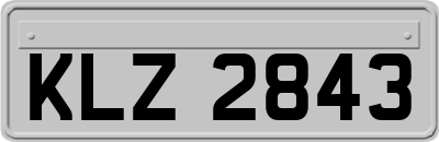KLZ2843