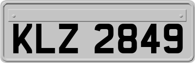 KLZ2849
