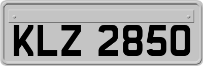 KLZ2850