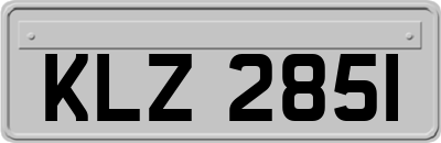 KLZ2851