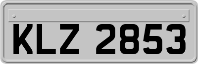 KLZ2853