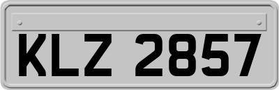 KLZ2857