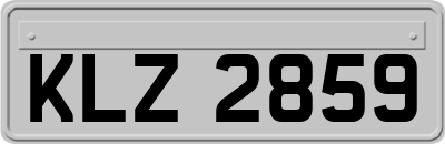 KLZ2859
