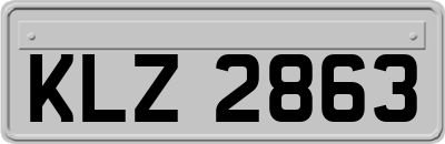 KLZ2863