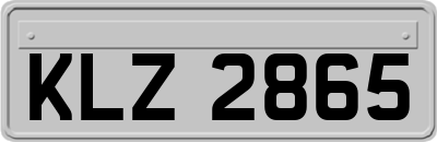 KLZ2865
